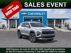 2026 Chevrolet Equinox LT SUV