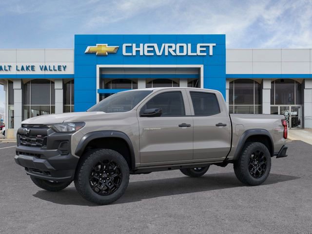 2026 Chevrolet Colorado Trail Boss photo 2