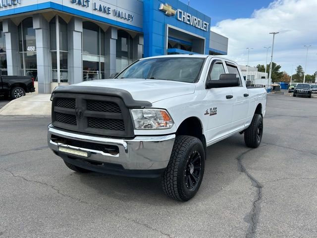 2015 Ram 2500 Tradesman photo 2