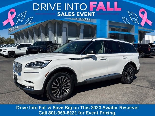 2023 Lincoln Aviator
