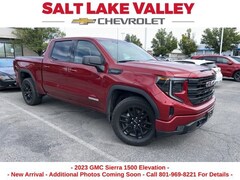 2023 GMC Sierra 1500 Elevation Truck