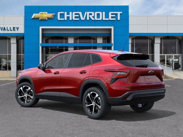 2026 Chevrolet Trax photo 3