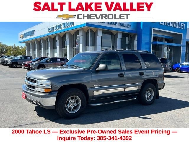 2000 Chevrolet Tahoe Base