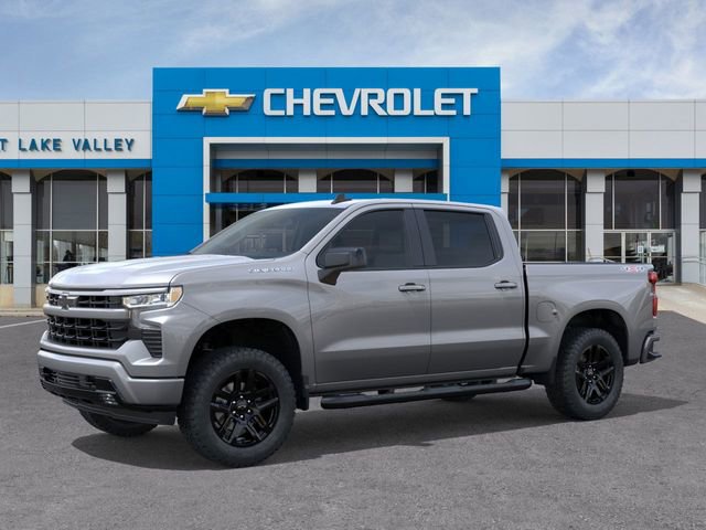 2026 Chevrolet Silverado 1500 RST photo 2