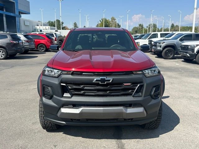 2026 Chevrolet Colorado Trail Boss photo 3