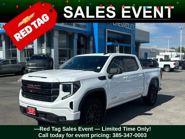 2023 GMC Sierra 1500 Elevation's photo