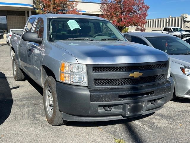 2013 Chevrolet Silverado 1500 Work Truck photo 2