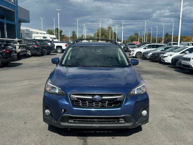 2019 Subaru Crosstrek Premium photo 2