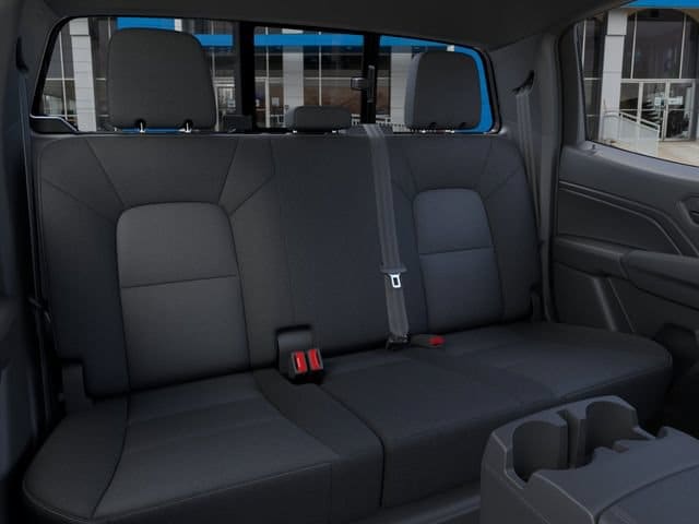 2026 Chevrolet Colorado Work Truck - Photo 17