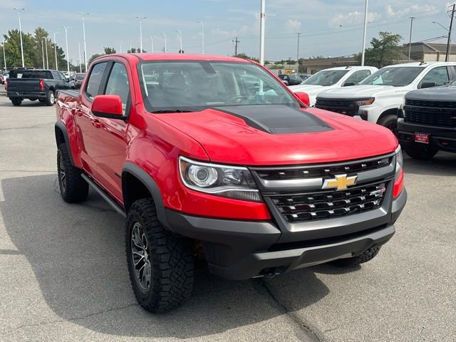 2018 Chevrolet Colorado ZR2 photo 4