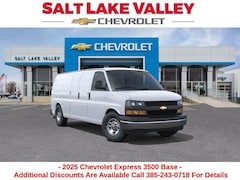 2025 Chevrolet Express Cargo 3500 WT Van
