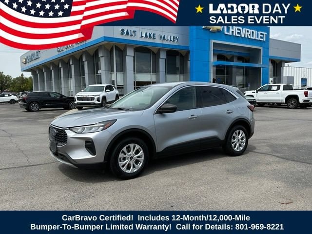 2024 Ford Escape