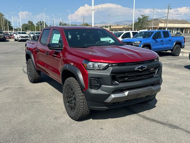 2026 Chevrolet Colorado Trail Boss photo 4
