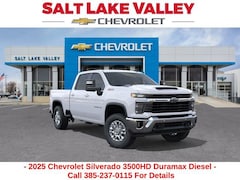 2025 Chevrolet Silverado 3500 HD LT Truck