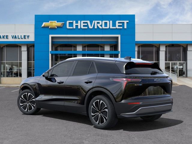 2025 Chevrolet Blazer EV photo 2