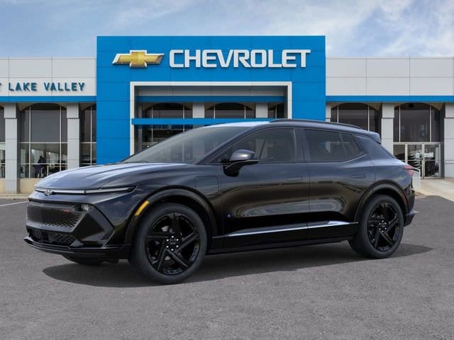 2026 Chevrolet Equinox EV 3RS photo 3