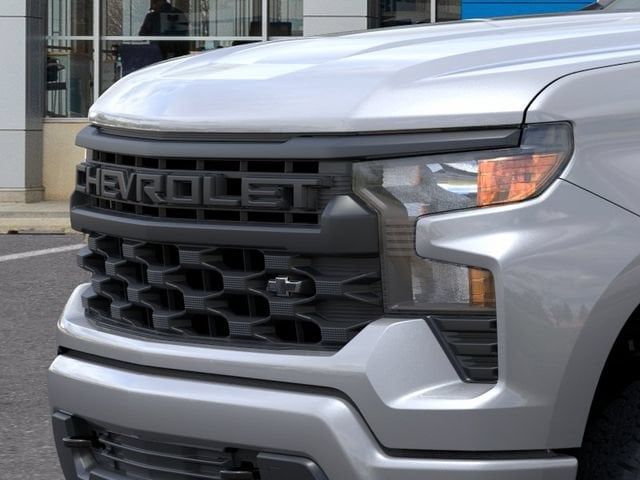 2026 Chevrolet Silverado 1500 Custom - Photo 13