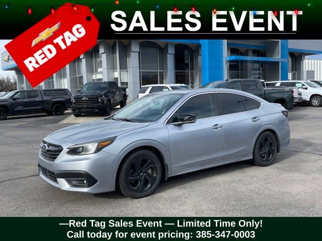 2022 Subaru Legacy Sport's photo