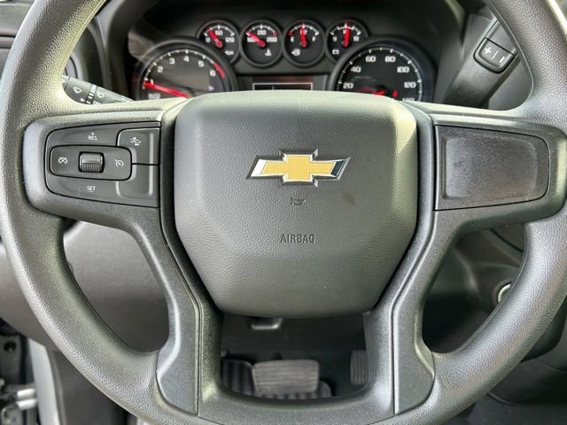 2025 Chevrolet Silverado 1500 Custom - Photo 21