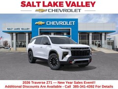 2026 Chevrolet Traverse Z71 SUV