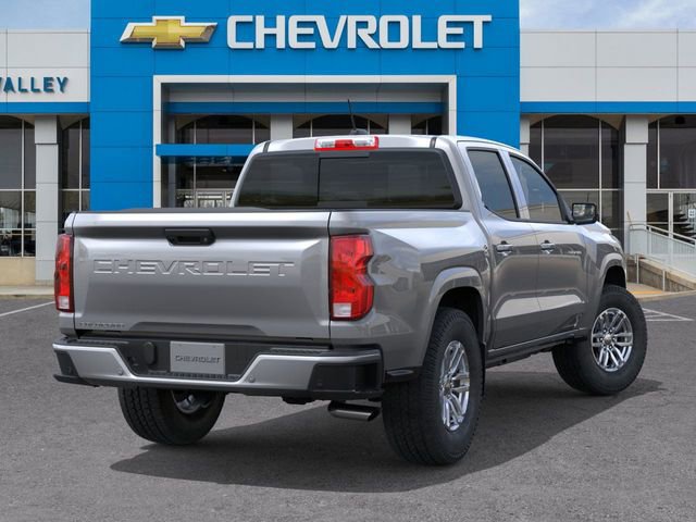 2026 Chevrolet Colorado LT photo 4