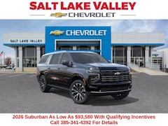 2026 Chevrolet Suburban High Country SUV
