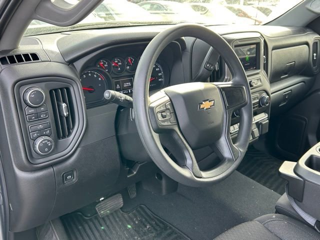 2025 Chevrolet Silverado 1500 Custom - Photo 18