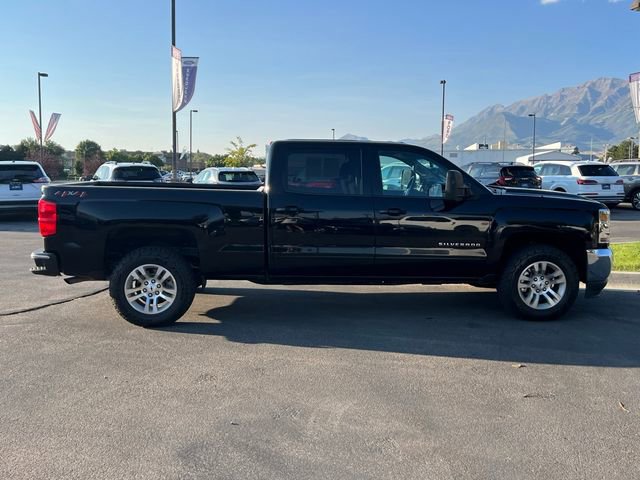 2018 Chevrolet Silverado 1500 LT photo 4