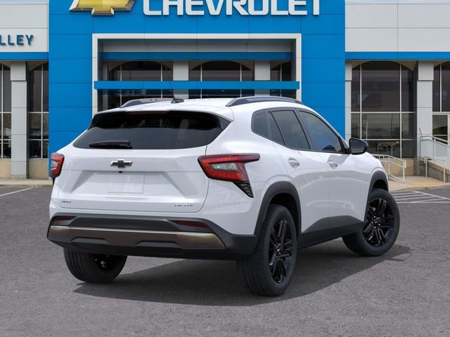 2026 Chevrolet Trax ACTIV photo 3