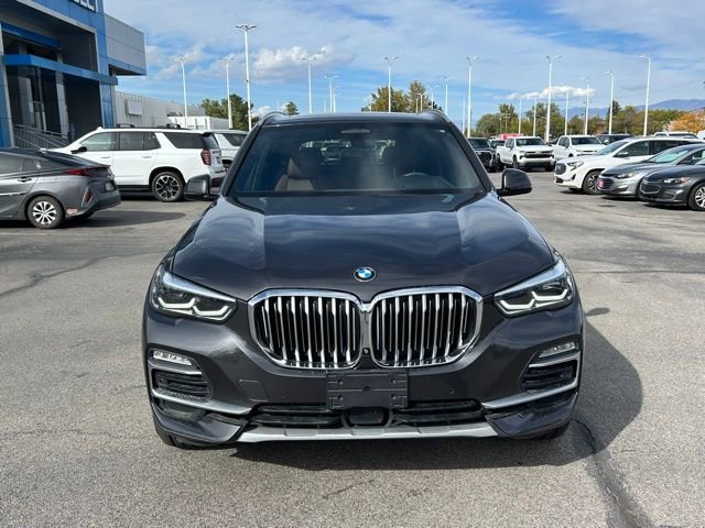 2021 Bmw X5 xDrive40i photo 3
