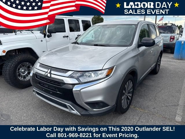 2020 Mitsubishi Outlander