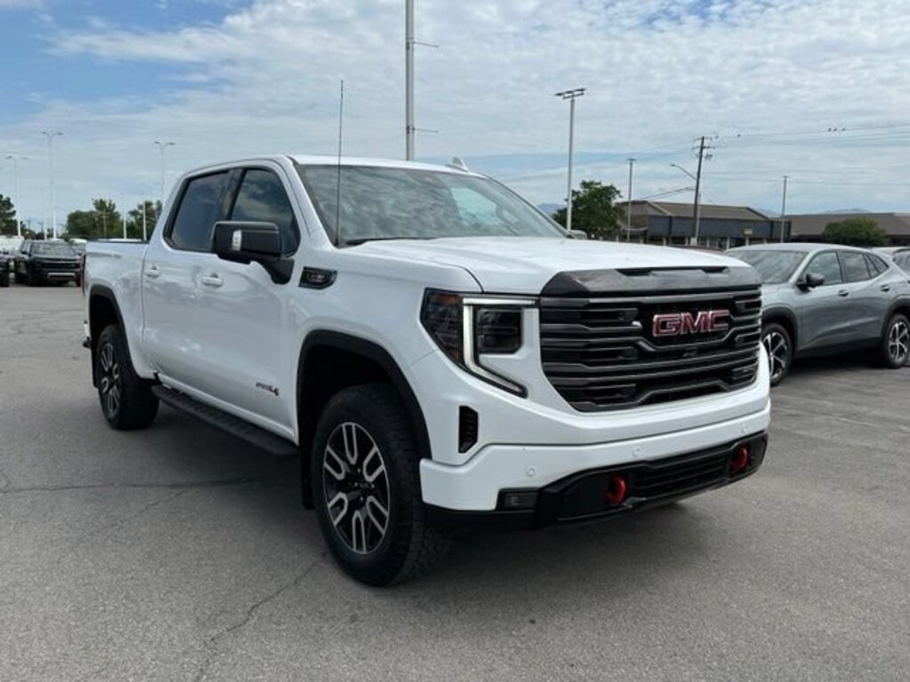 Used 2025 GMC Sierra 1500 AT4 Truck