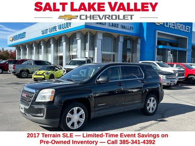 2017 GMC Terrain