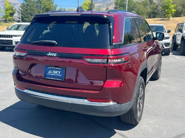 2023 Jeep Grand Cherokee 4xe - Photo 12