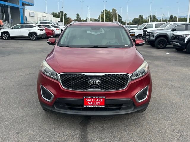 2017 Kia Sorento LX photo 3