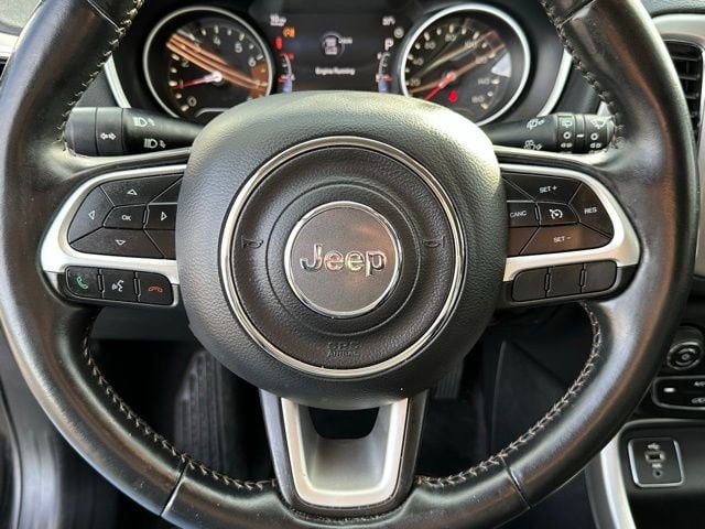 2018 Jeep Compass Latitude - Photo 20