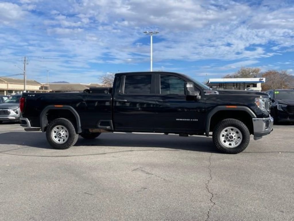 Used 2021 GMC Sierra 3500 HD Sierra Truck