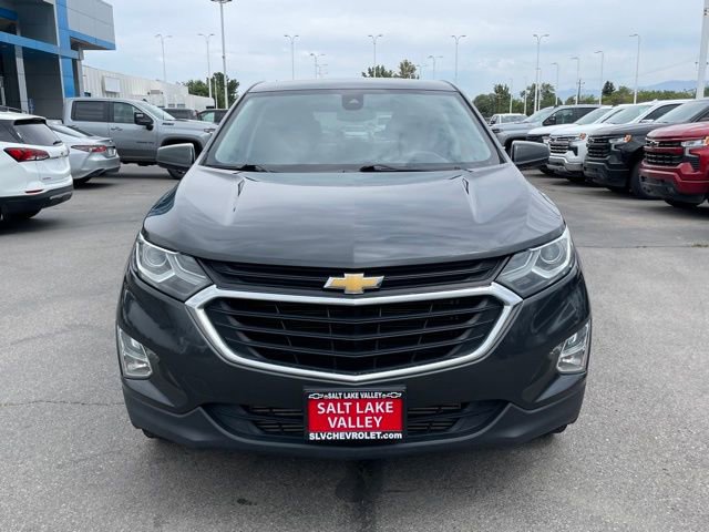2020 Chevrolet Equinox LT photo 2