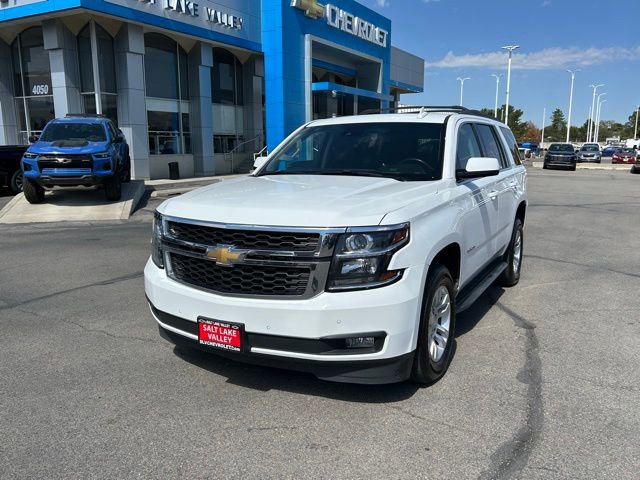 2018 Chevrolet Tahoe LT photo 2