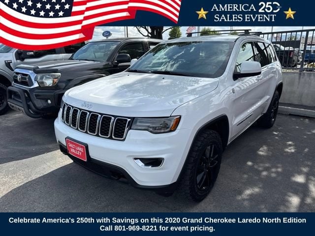 2020 Jeep Grand Cherokee North Edition 4WD's photo
