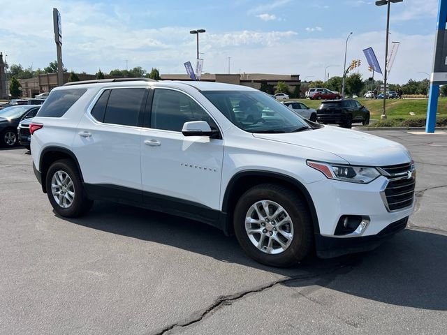 2020 Chevrolet Traverse Cloth photo 3