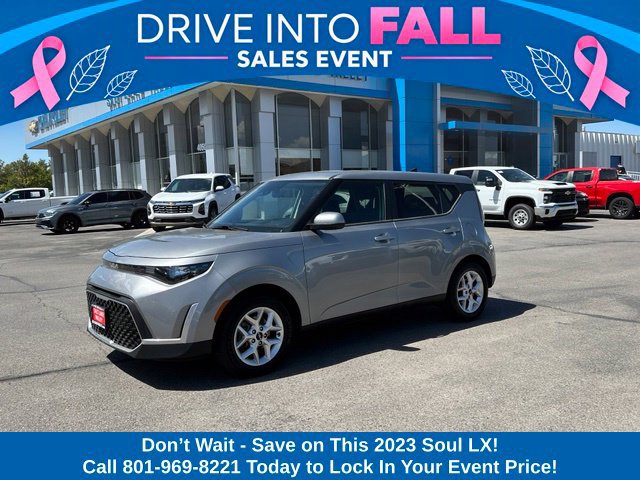 2023 Kia Soul