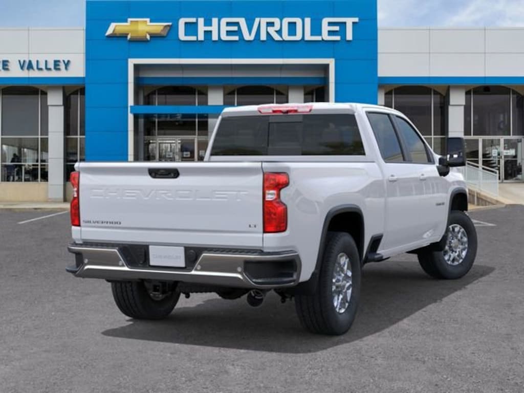New 2026 Chevrolet Silverado 3500 HD LT Truck