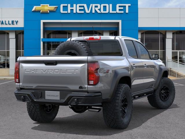 2026 Chevrolet Colorado ZR2 photo 4