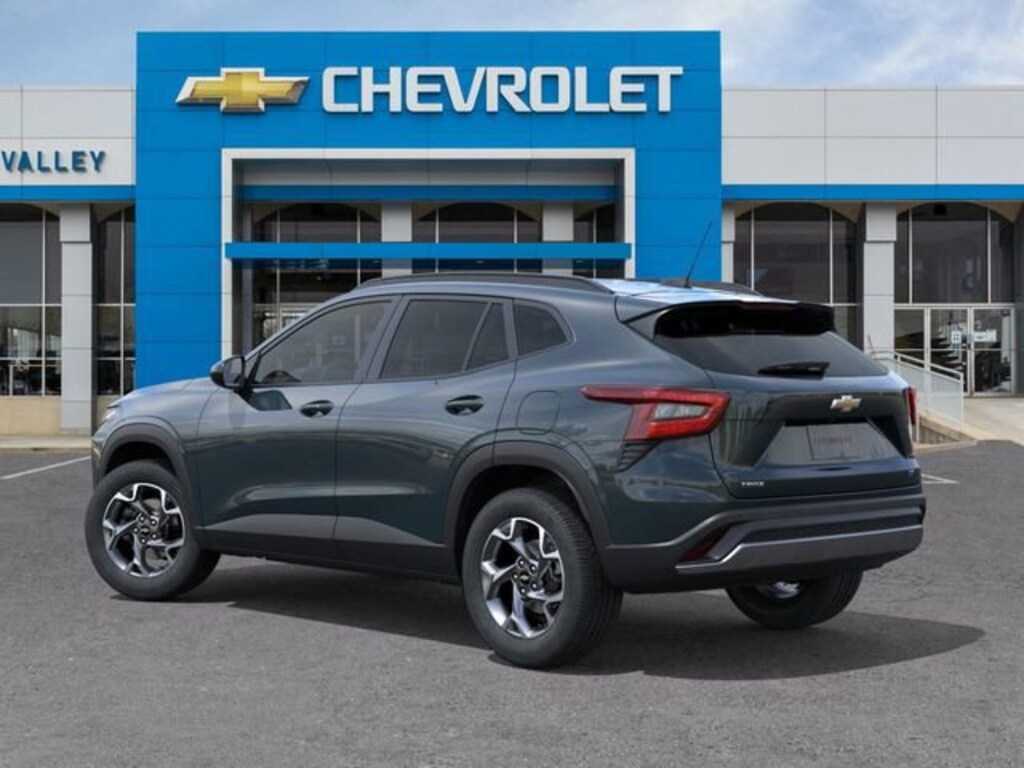 New 2026 Chevrolet Trax LT SUV