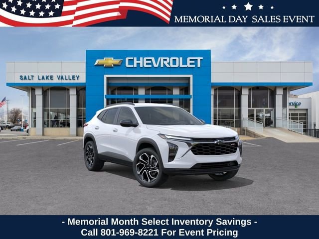 2026 Chevrolet Trax 2RS's photo