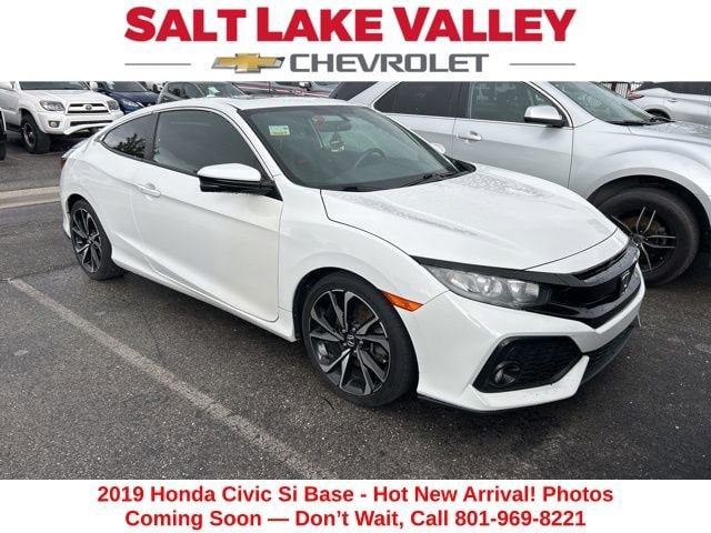 2019 Honda Civic Si