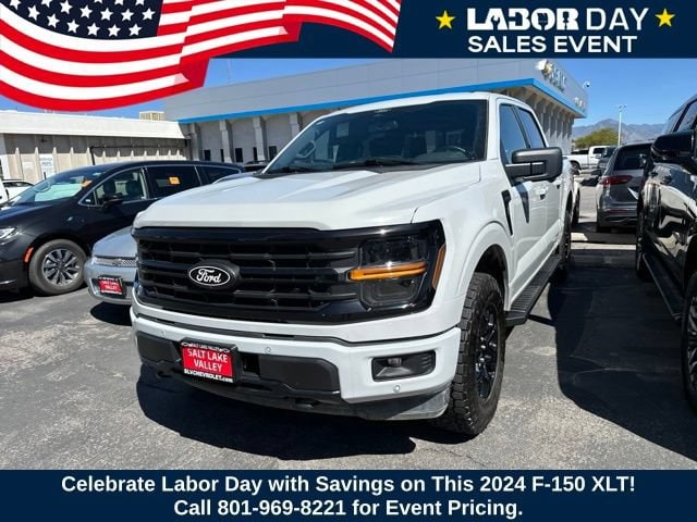 2024 Ford F-150