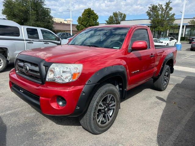 2010 Toyota Tacoma SR5 photo 2