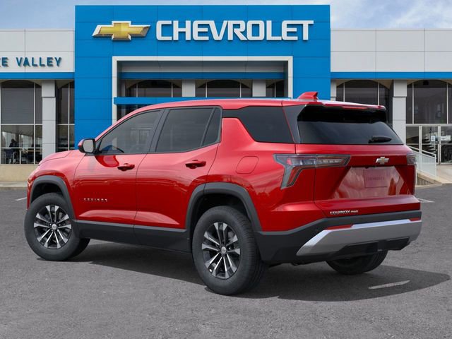 2026 Chevrolet Equinox LT photo 2